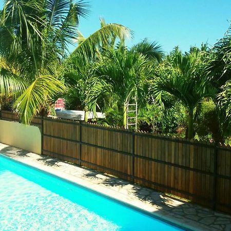 West Coast View Studios & Appartment Flic-en-Flacq Buitenkant foto