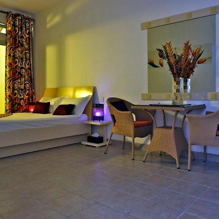 West Coast View Studios & Appartment Flic-en-Flacq Buitenkant foto