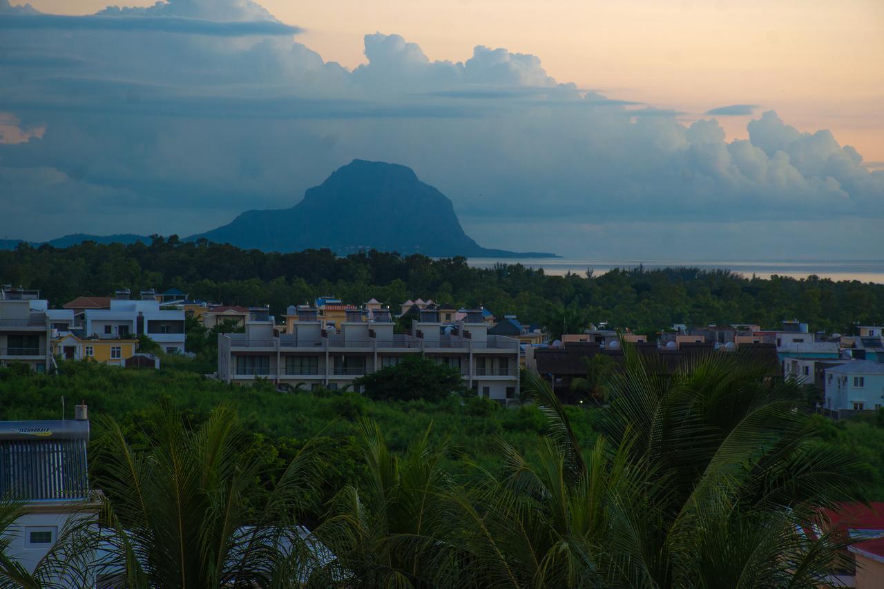 West Coast View Studios & Appartment Flic-en-Flacq Buitenkant foto