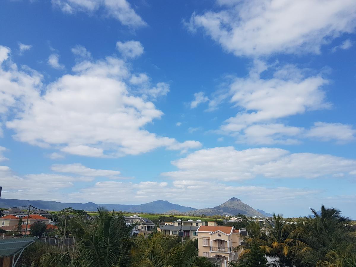 West Coast View Studios & Appartment Flic-en-Flacq Buitenkant foto