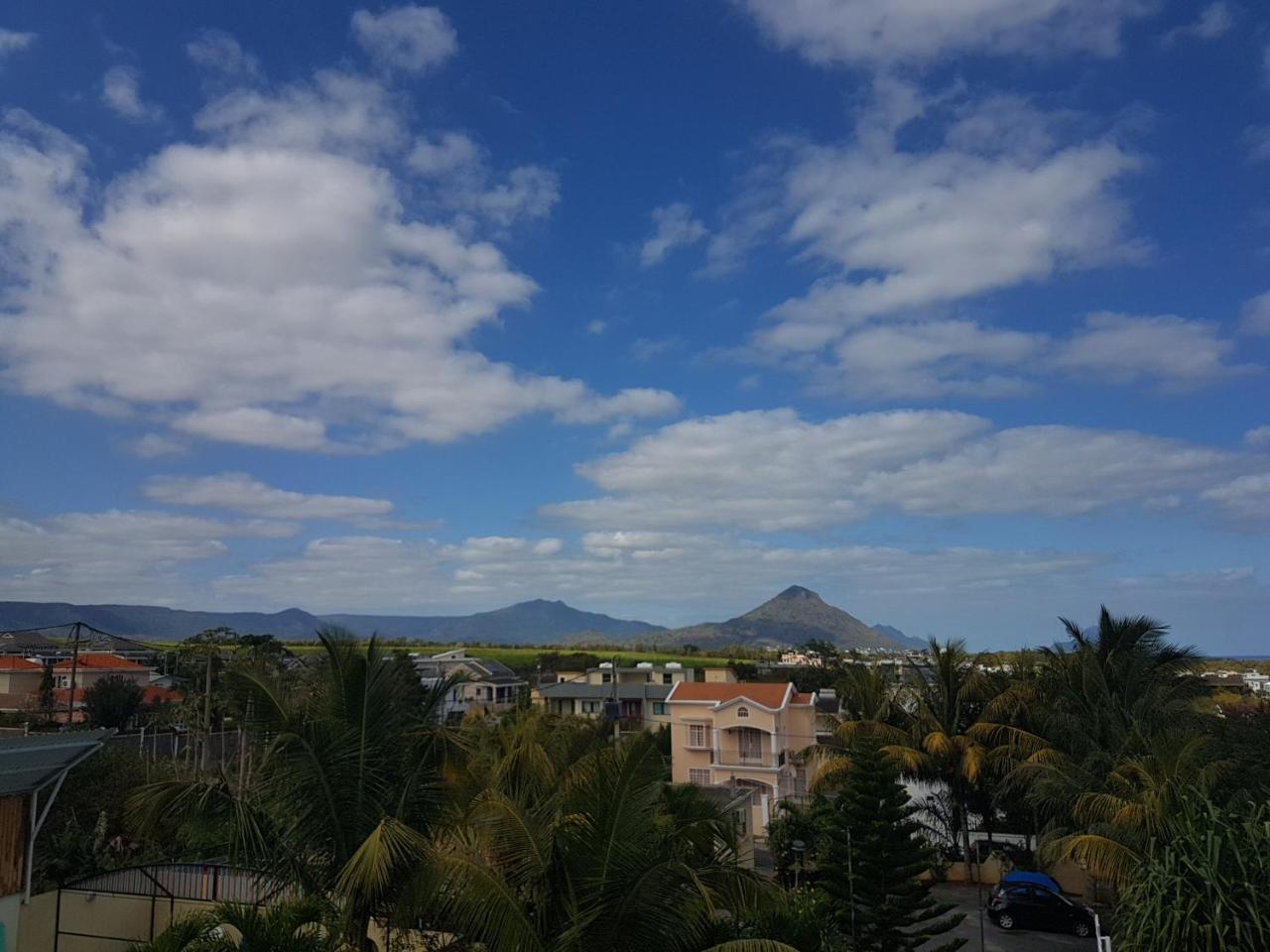 West Coast View Studios & Appartment Flic-en-Flacq Buitenkant foto