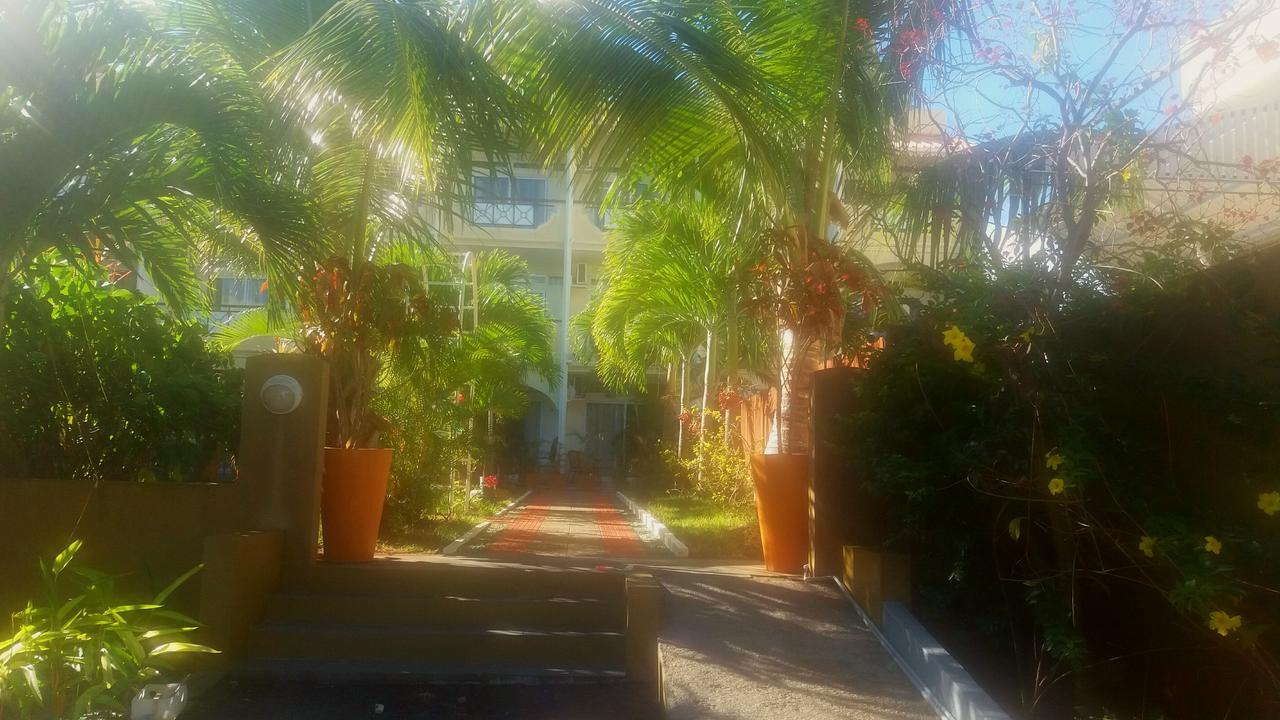 West Coast View Studios & Appartment Flic-en-Flacq Buitenkant foto