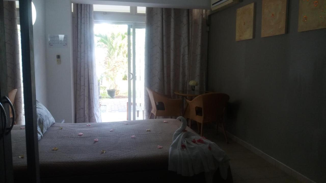 West Coast View Studios & Appartment Flic-en-Flacq Buitenkant foto