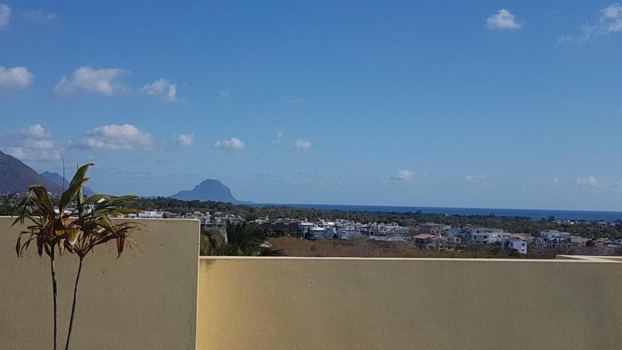 West Coast View Studios & Appartment Flic-en-Flacq Buitenkant foto