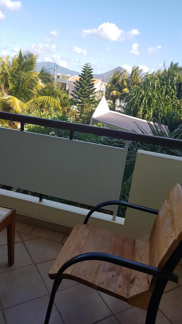 West Coast View Studios & Appartment Flic-en-Flacq Buitenkant foto