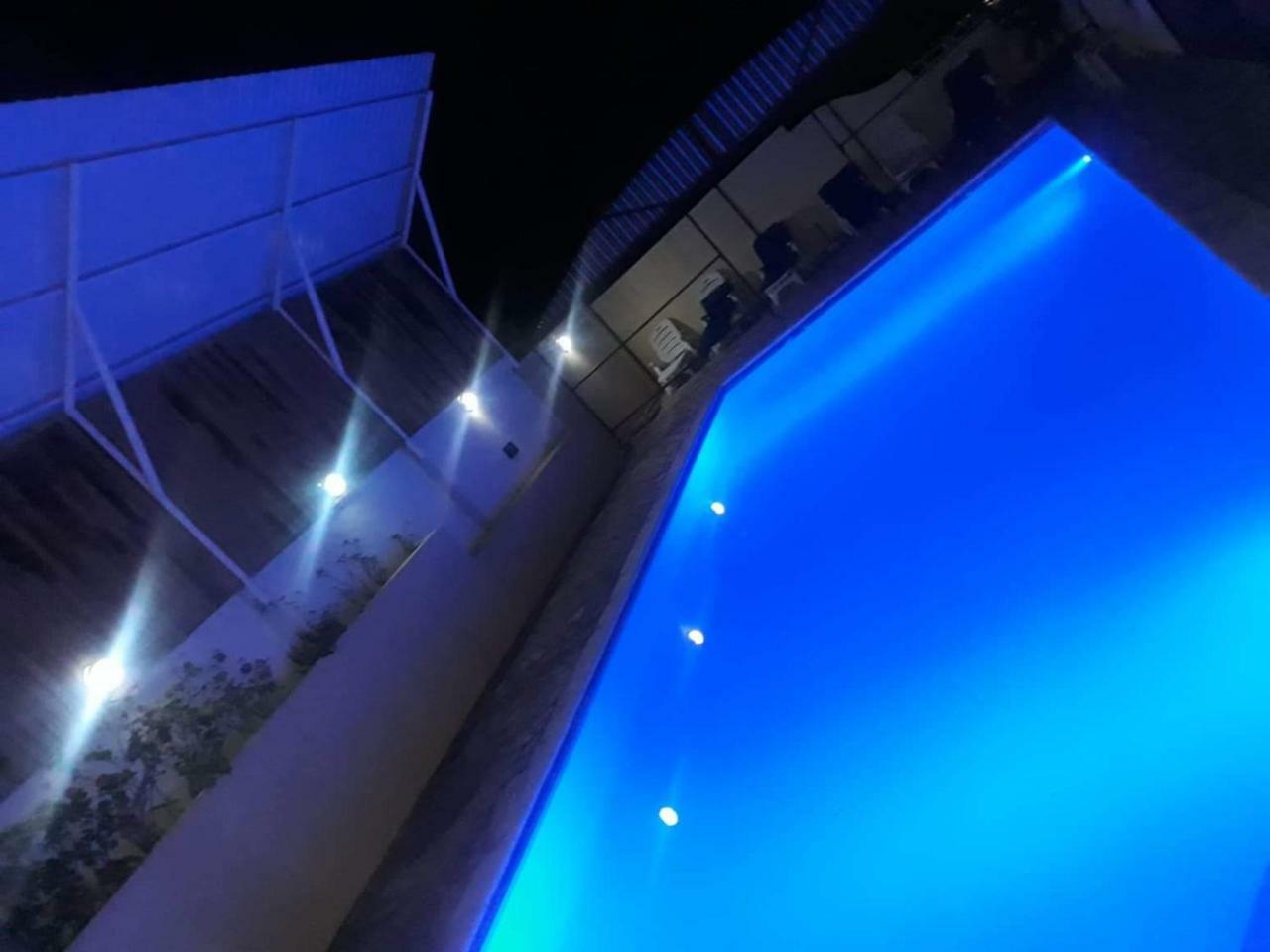 West Coast View Studios & Appartment Flic-en-Flacq Buitenkant foto