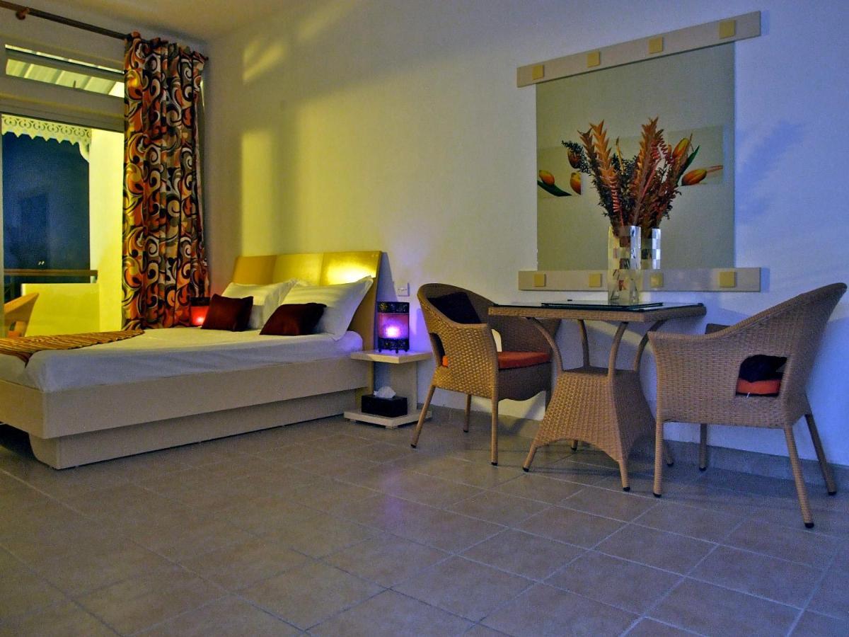 West Coast View Studios & Appartment Flic-en-Flacq Buitenkant foto