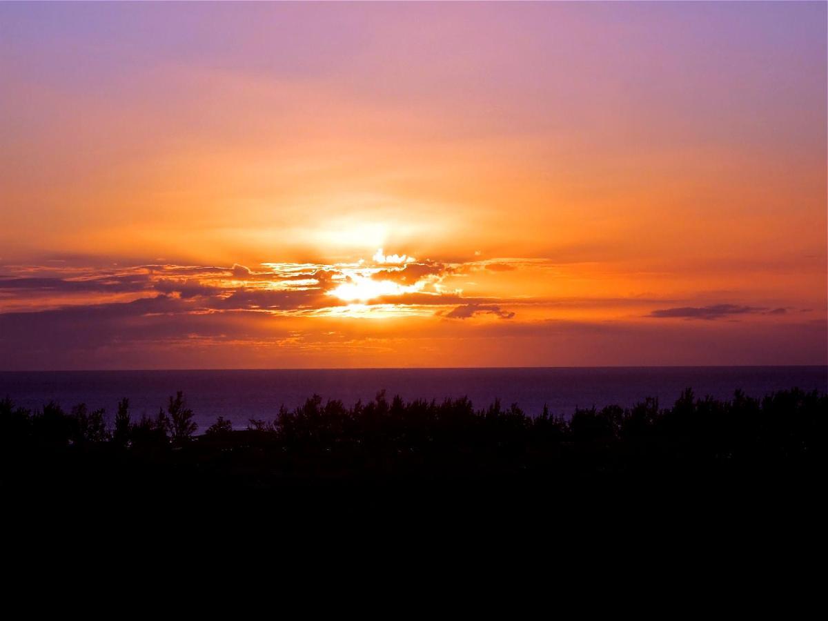 West Coast View Studios & Appartment Flic-en-Flacq Buitenkant foto